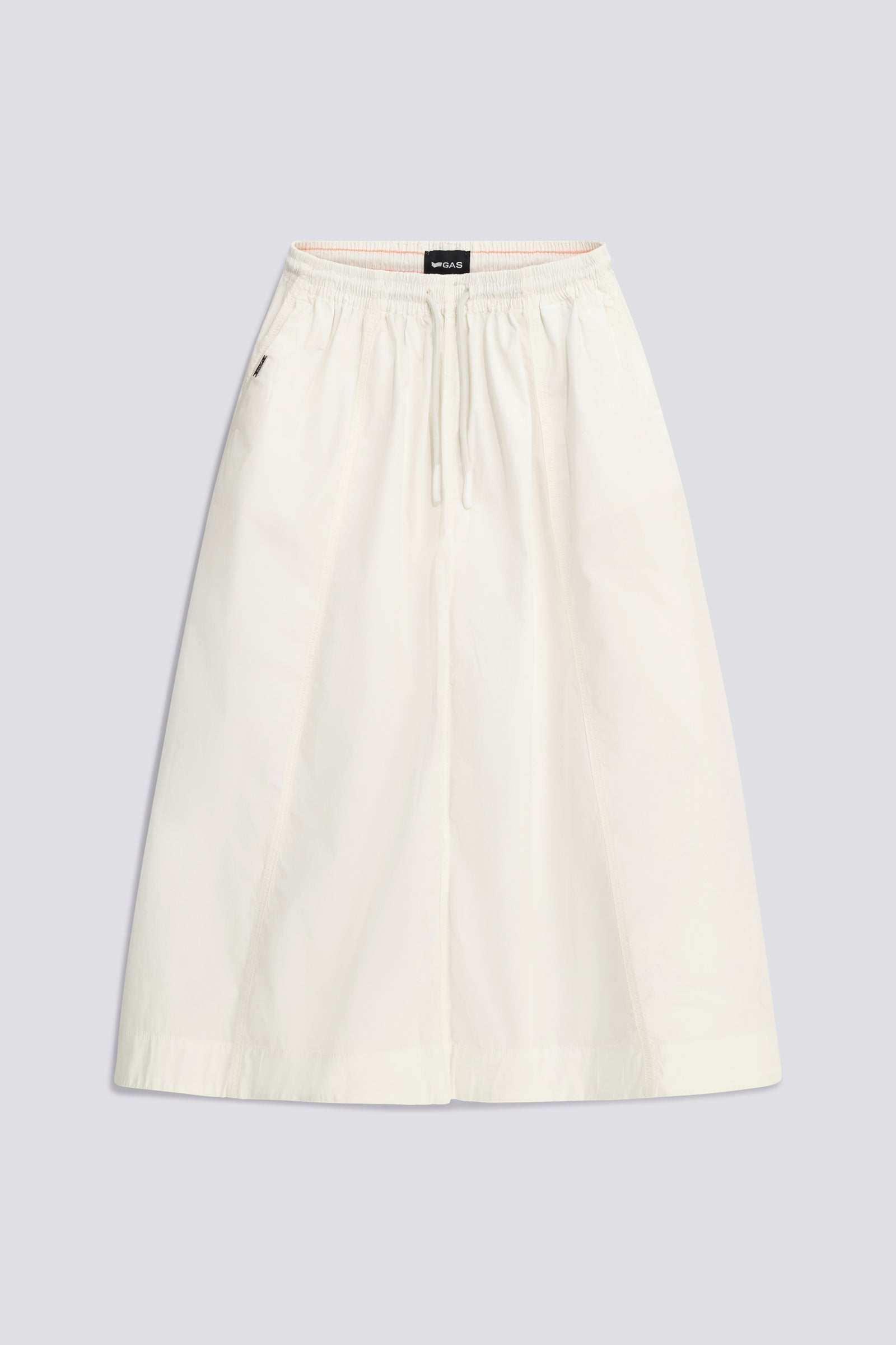 gas-petra-skirt-0001-damen-rock-gabardine-relaxed image 2