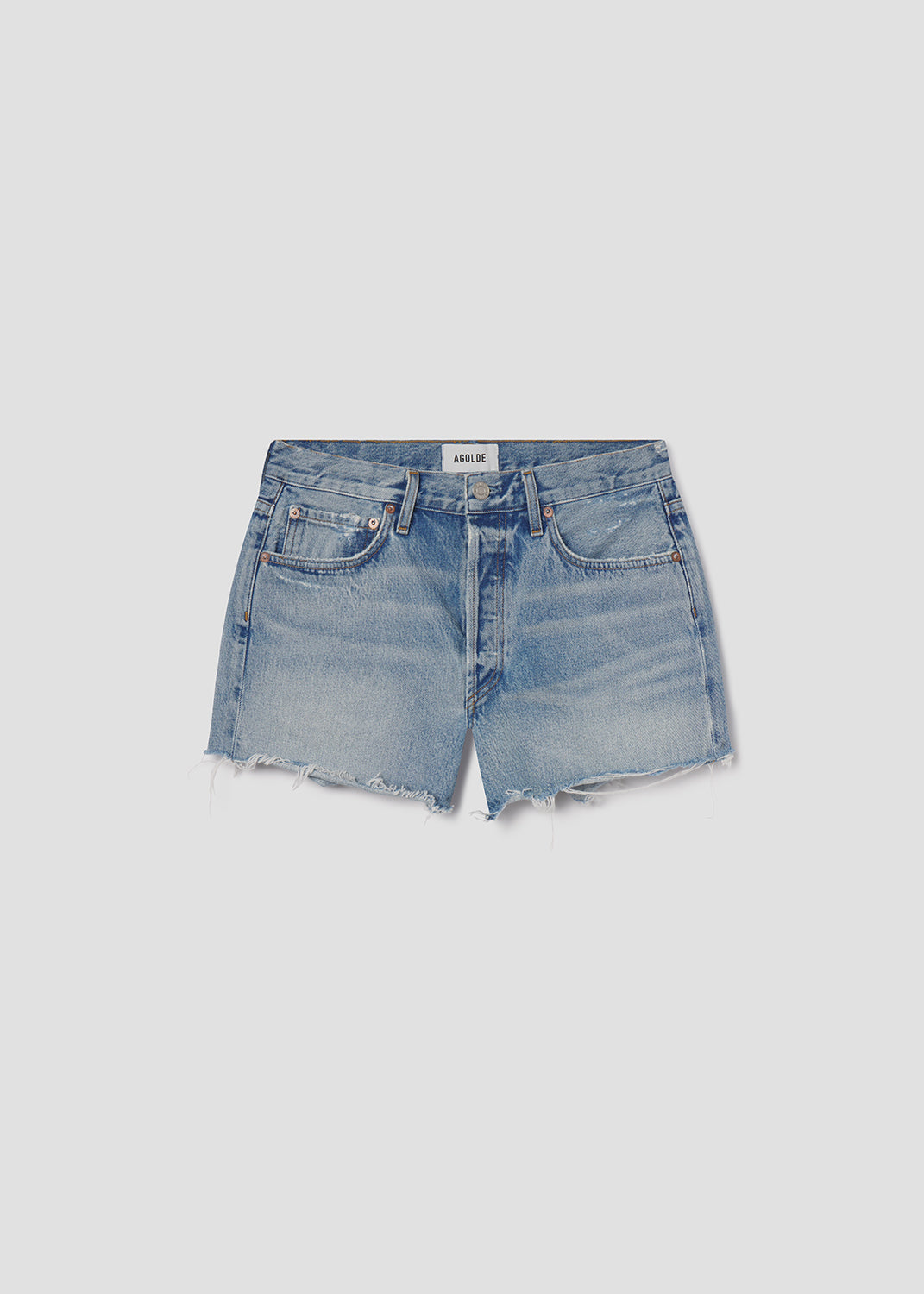 agolde-parker-vintage-cut-off-short-passage-hellblau image 5
