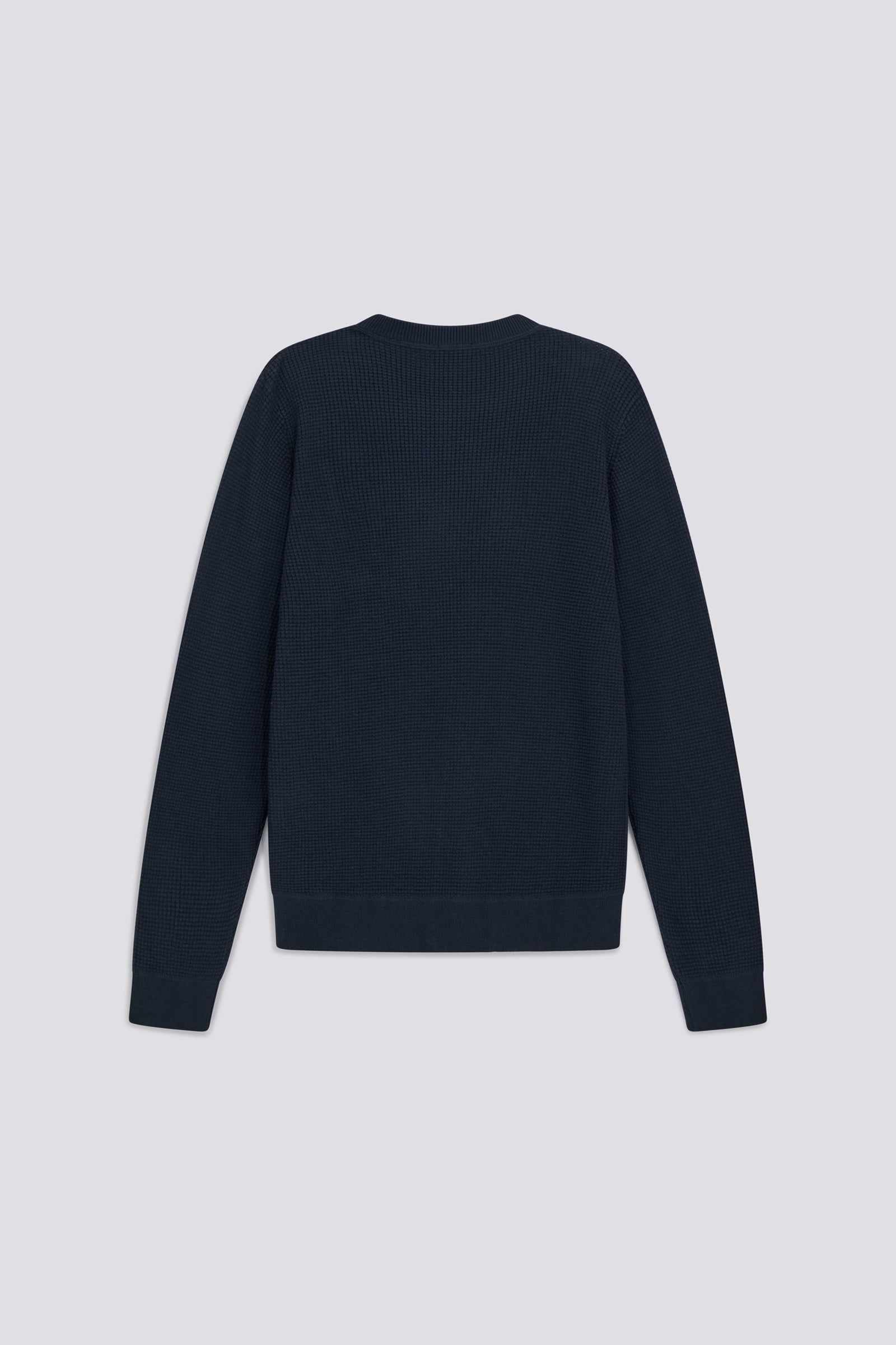 gas-donder-round-4706-pullover-waffle-herren image 2