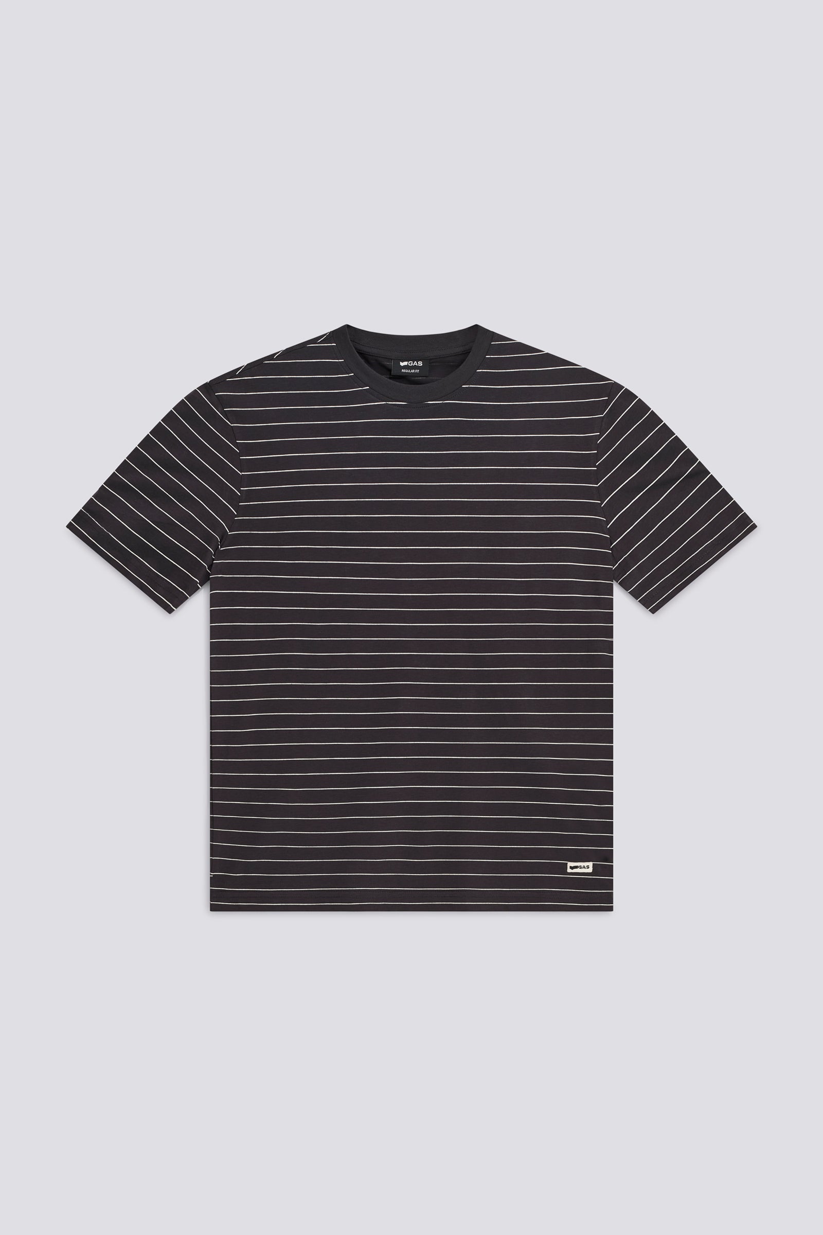 gas-dharis-m-c-stripes-st81-t-shirt-herren-gestreift image 1