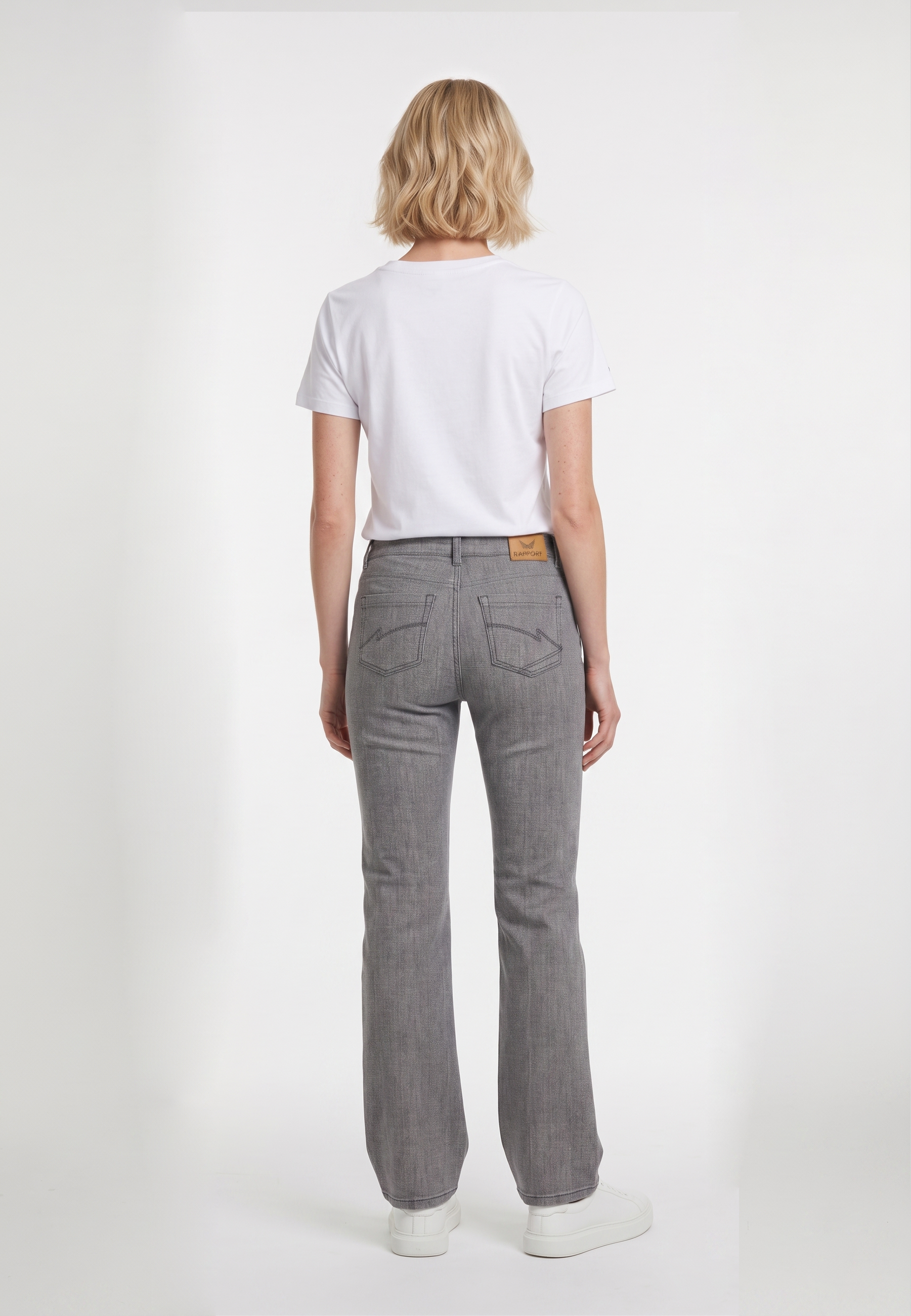 kaporal-kerala-jeans-grau-damen-bootcut-baumwolle image 2