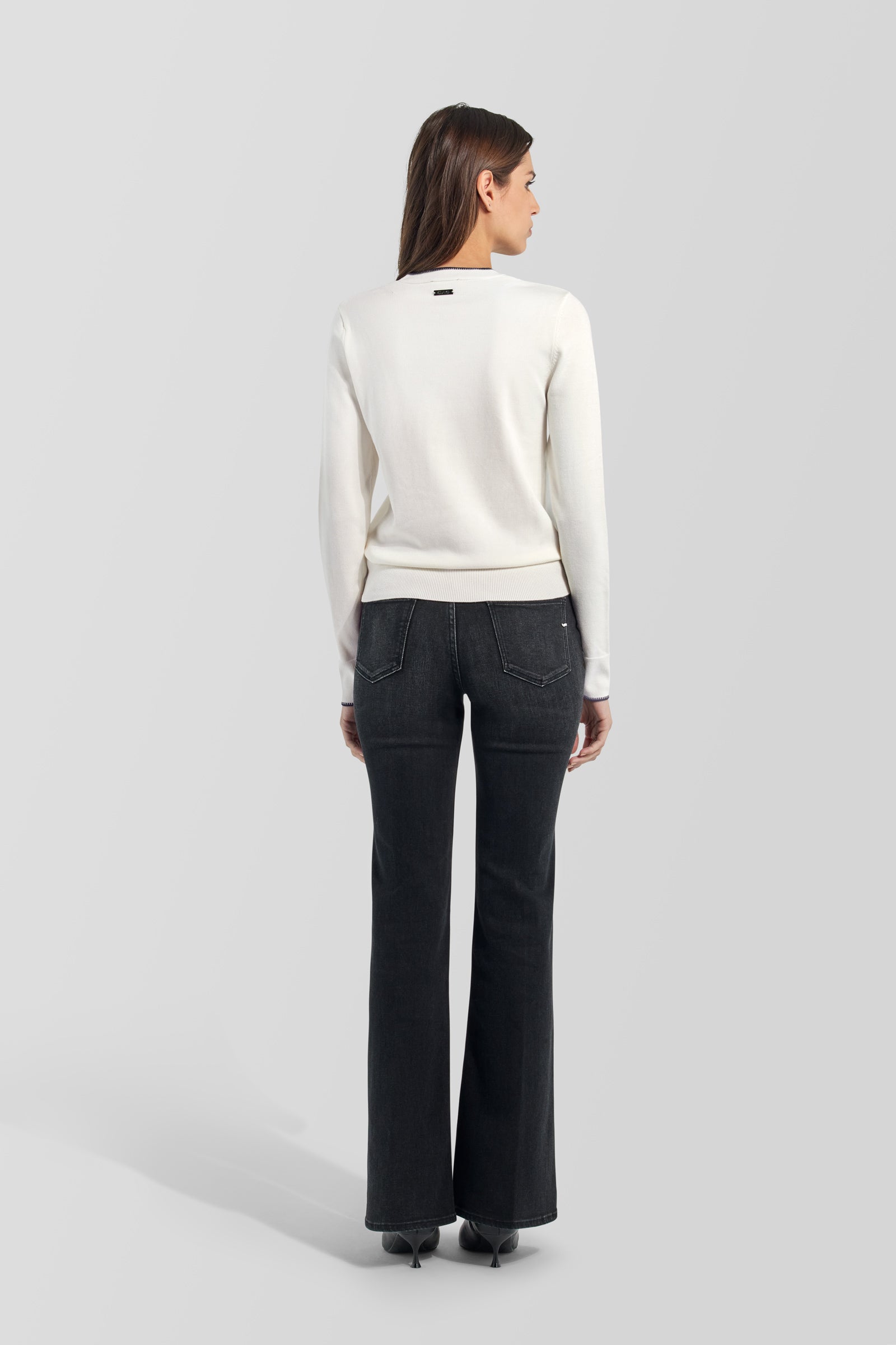gas-arielle-w-1029-pullover-damen-viskose-slim-fit image 2